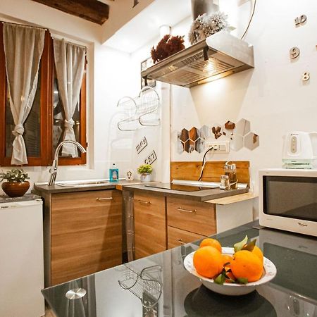 Residenza Garibaldi Appartement Venetië Buitenkant foto