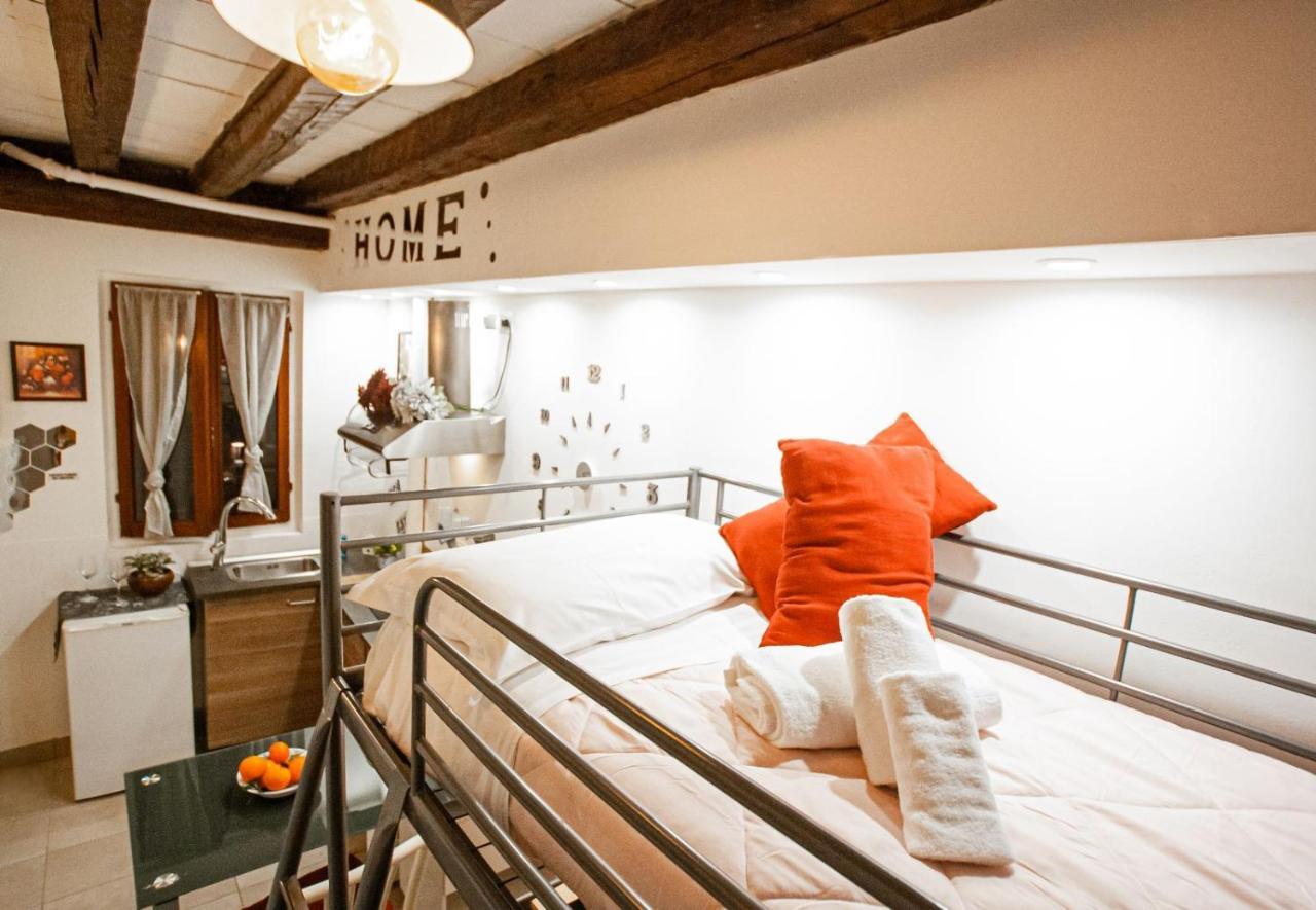 Residenza Garibaldi Appartement Venetië Buitenkant foto