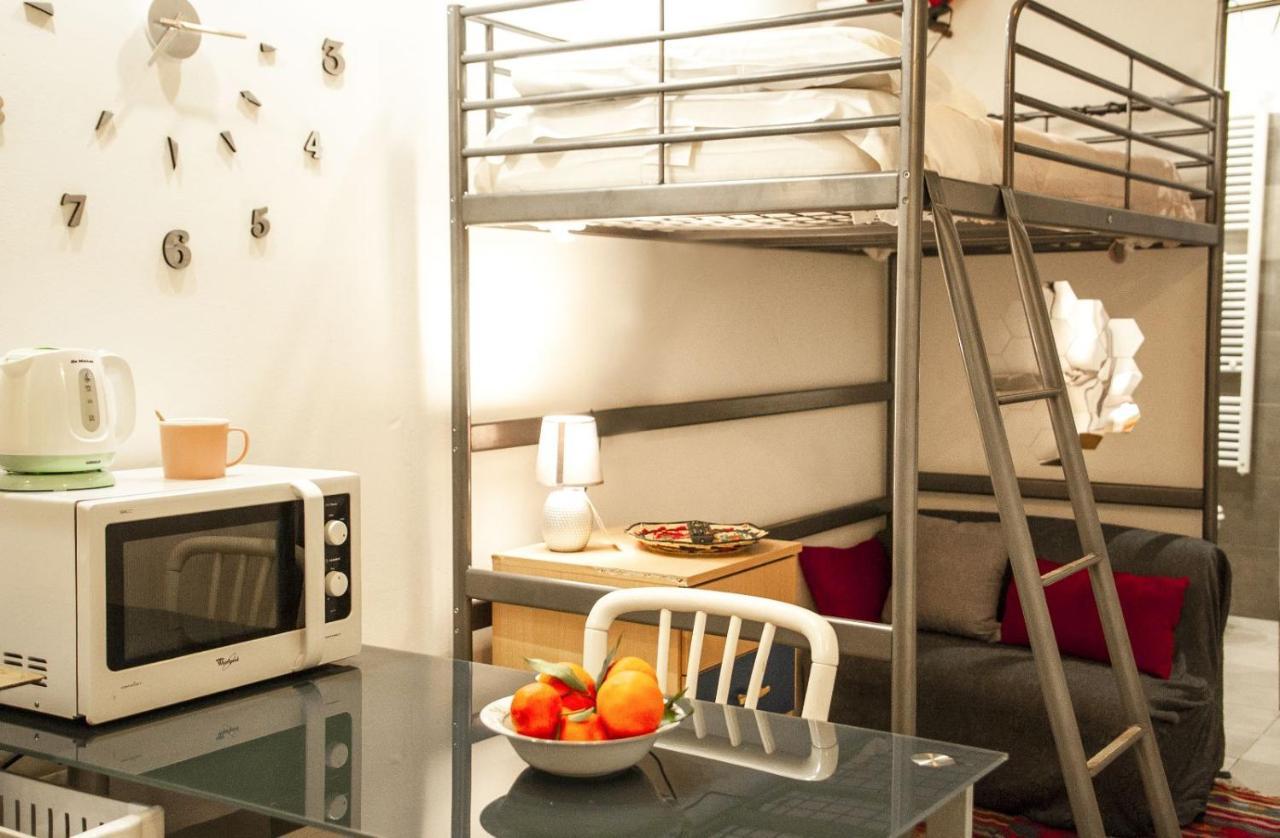 Residenza Garibaldi Appartement Venetië Buitenkant foto