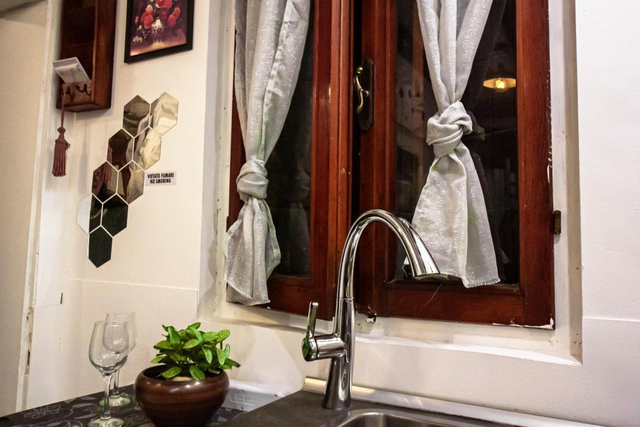 Residenza Garibaldi Appartement Venetië Buitenkant foto