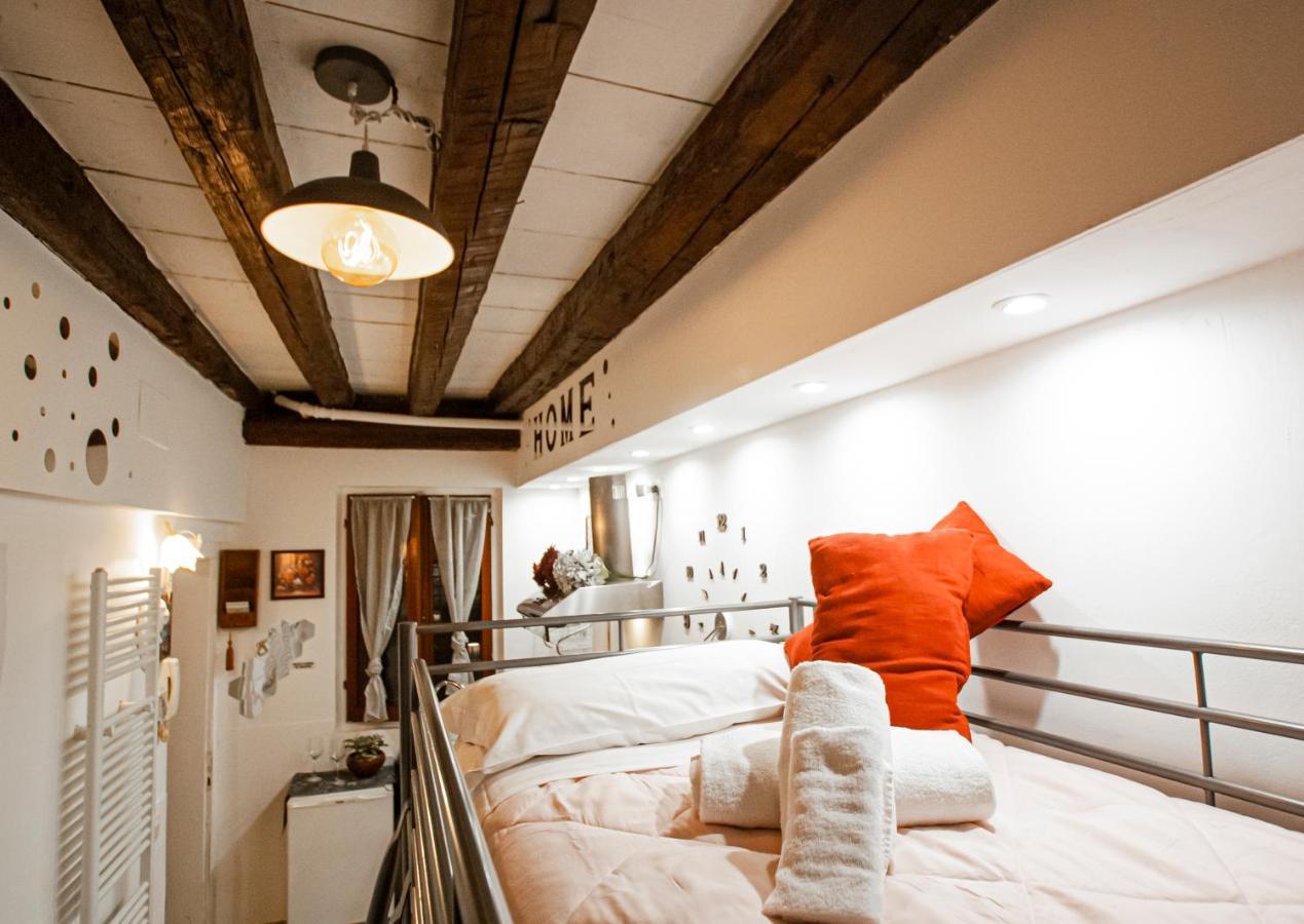 Residenza Garibaldi Appartement Venetië Buitenkant foto