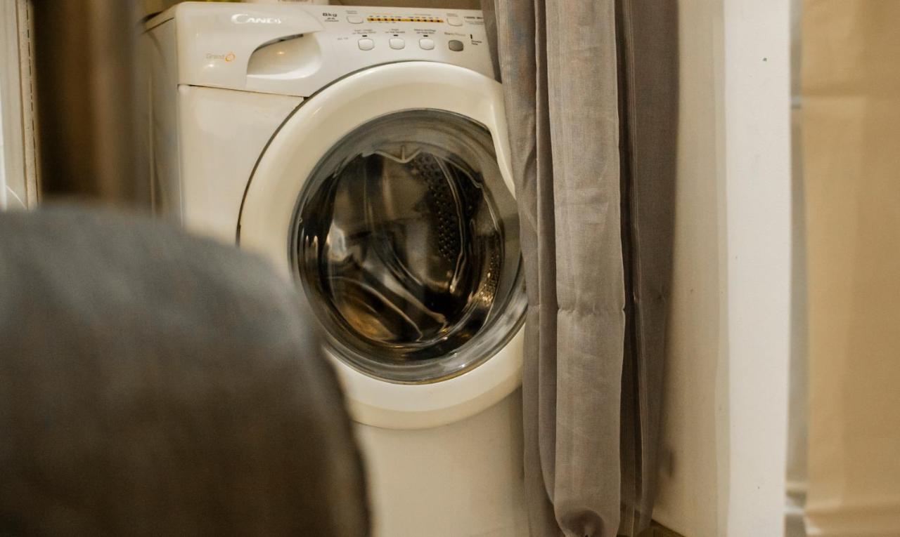Residenza Garibaldi Appartement Venetië Buitenkant foto