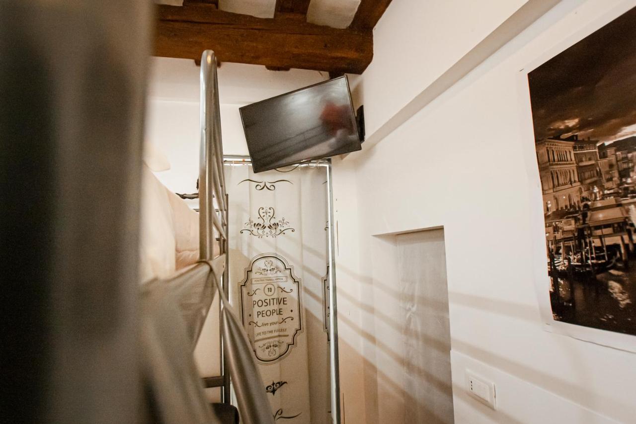Residenza Garibaldi Appartement Venetië Buitenkant foto