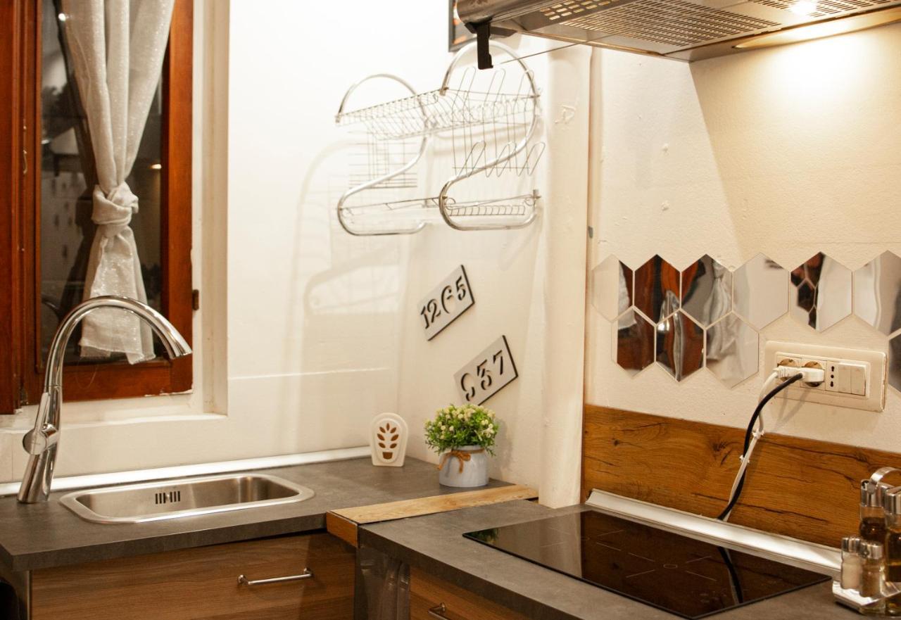 Residenza Garibaldi Appartement Venetië Buitenkant foto