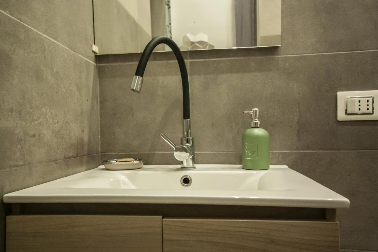 Residenza Garibaldi Appartement Venetië Buitenkant foto