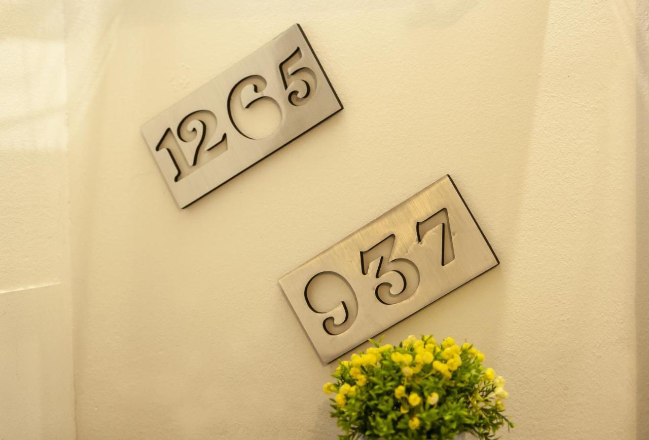 Residenza Garibaldi Appartement Venetië Buitenkant foto