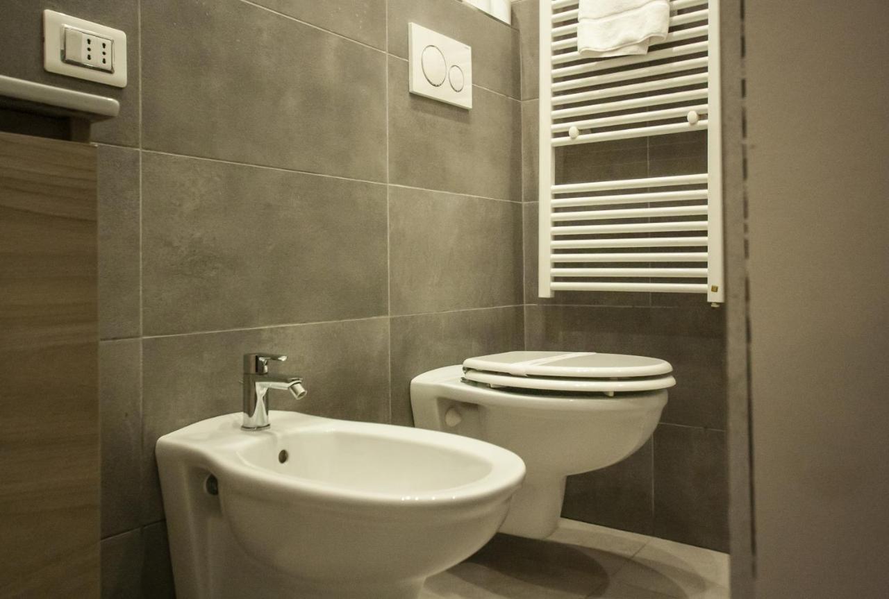 Residenza Garibaldi Appartement Venetië Buitenkant foto
