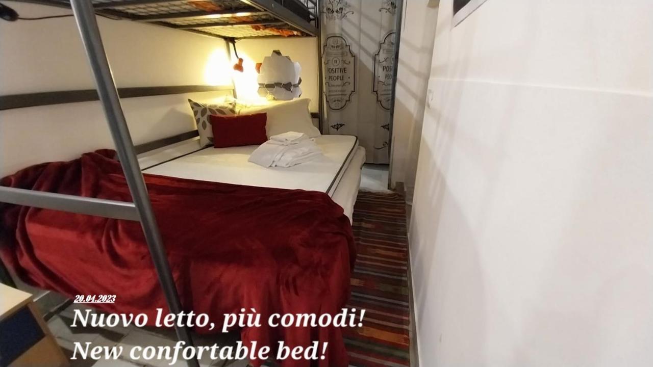 Residenza Garibaldi Appartement Venetië Buitenkant foto